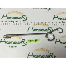 Пружина блокуюча металева G18902880, Gaspardo Пружина блокуюча металева G18902880, Gaspardo